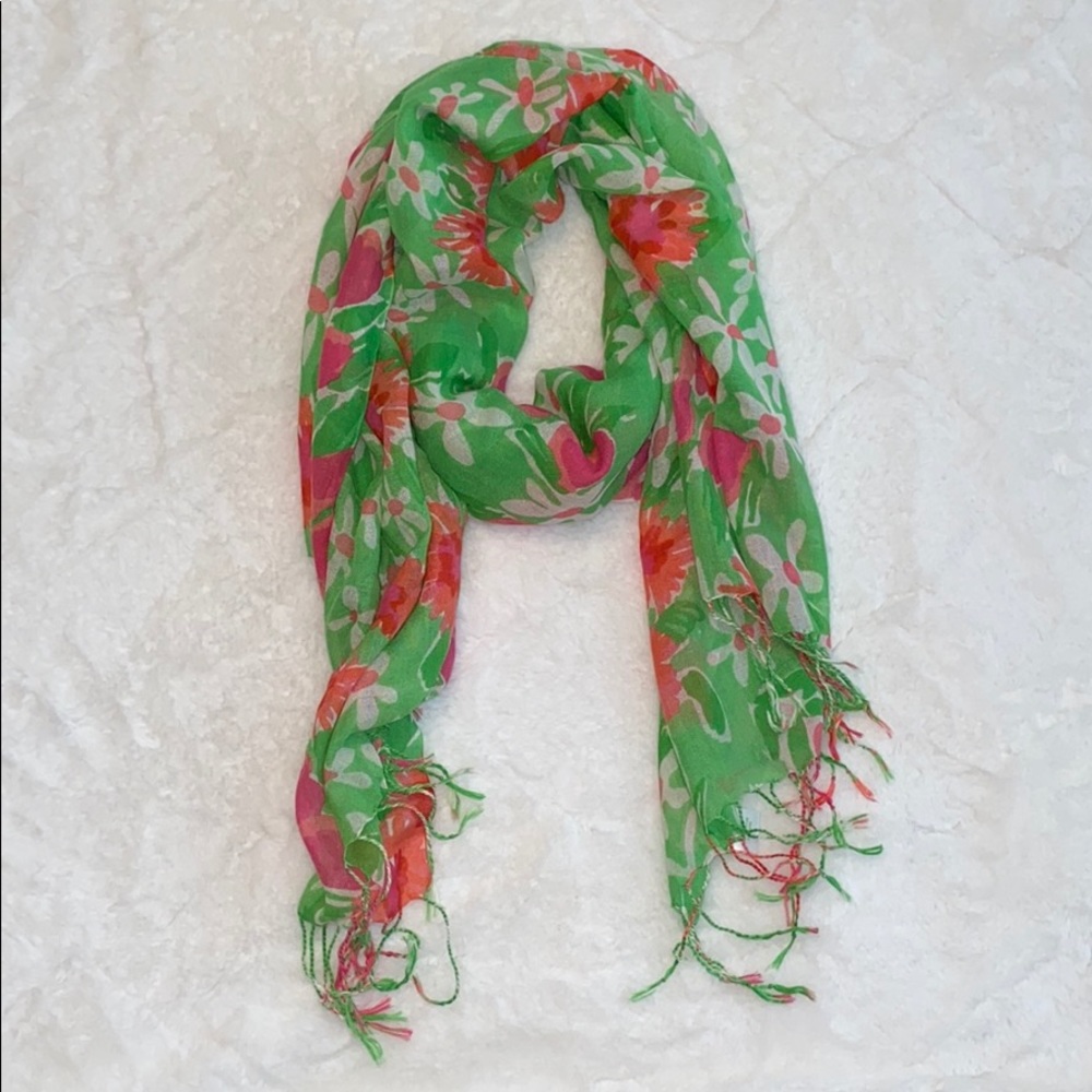 Lilly Pulitzer Scarf/ Wrap
